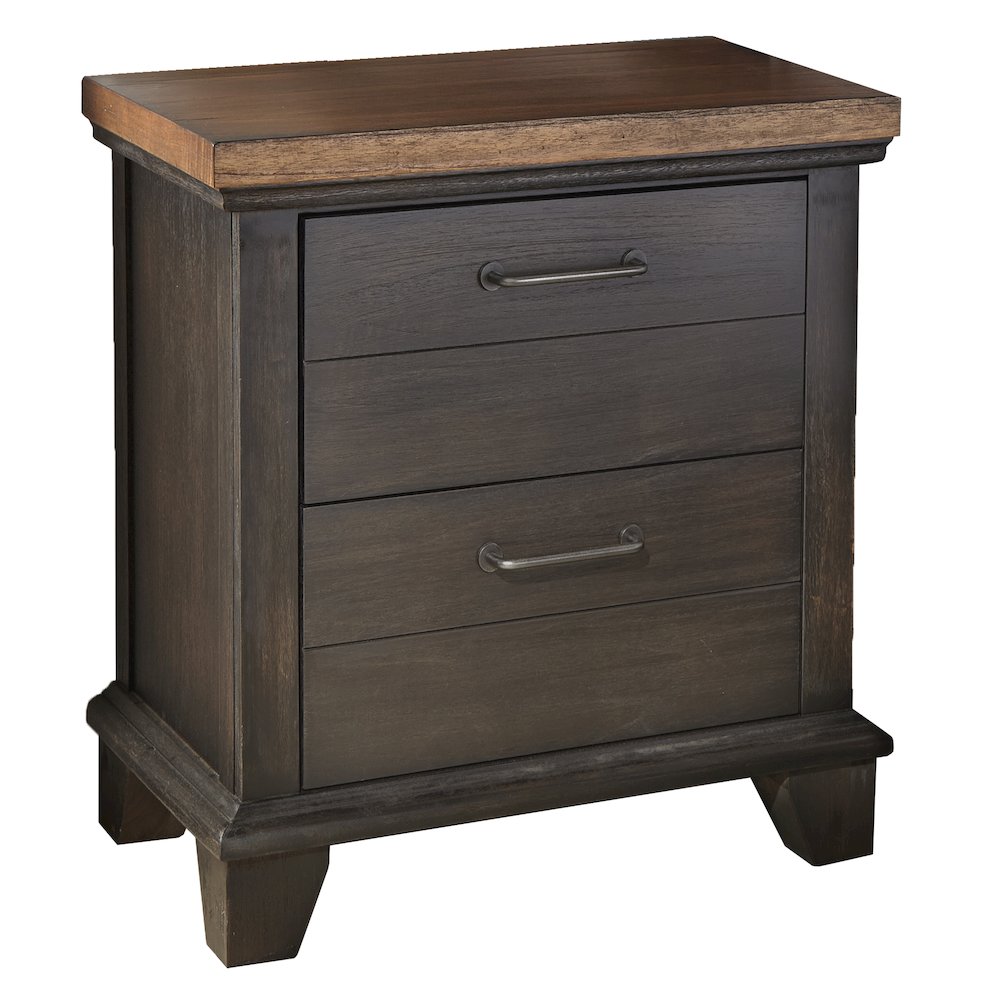 Bear Creek Brown Queen 6pc Set