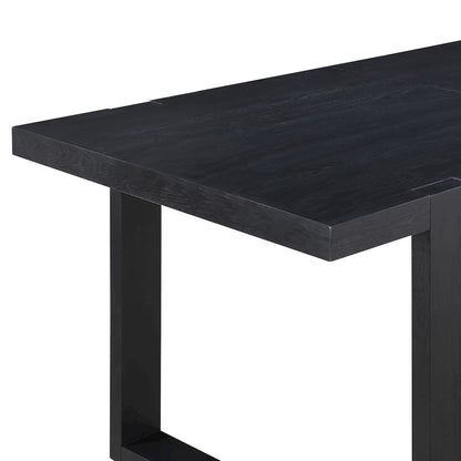 Yves Counter Table+Nicco Beige Polyester