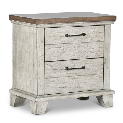 Bear Creek 6pc Queen Bed Set