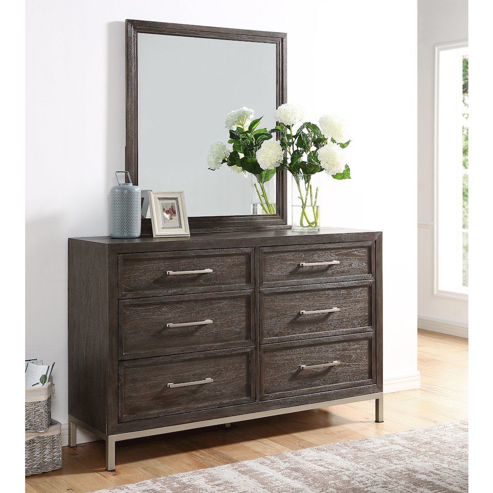Broomfield Queen 6pc Set
