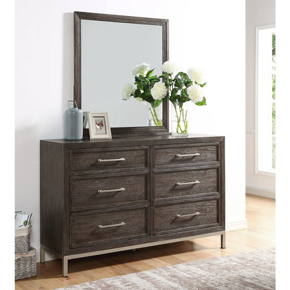 Broomfield Queen 6pc Set