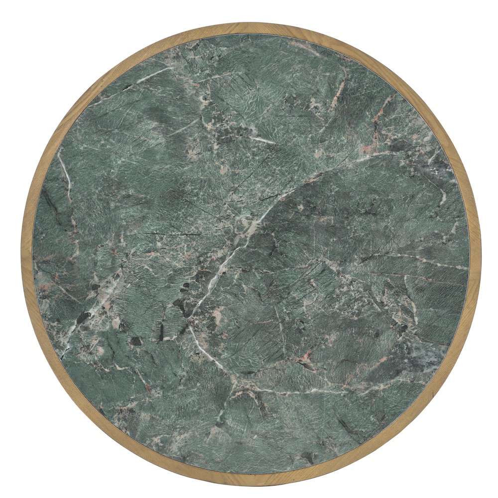 Novato 3-Piece Sintered Stone Table Set (Cocktail Table & 2 End Tables)