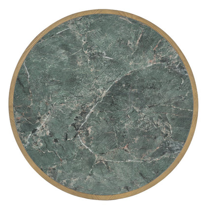 Novato 3-Piece Sintered Stone Table Set (Cocktail Table & 2 End Tables)