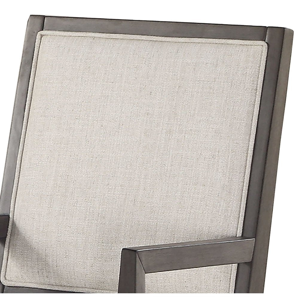 Mila Arm Chair - set of 2