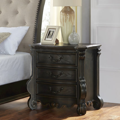 Rhapsody Queen Sleigh 5pc Bedroom Set