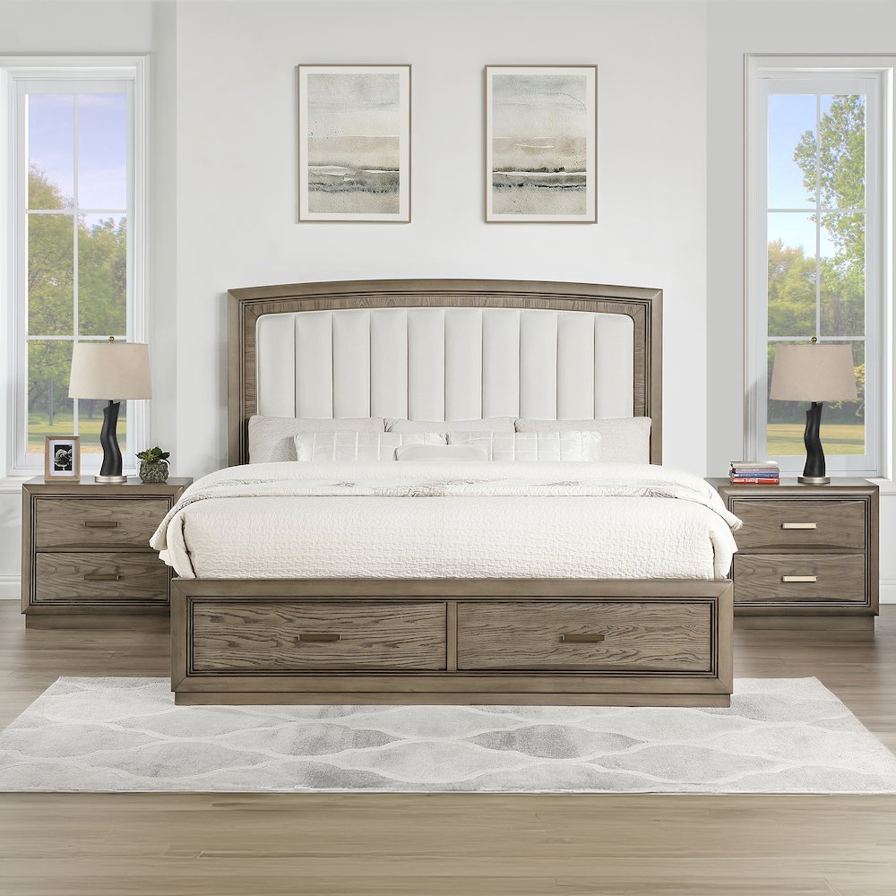 Sonoma Queen Storage bed