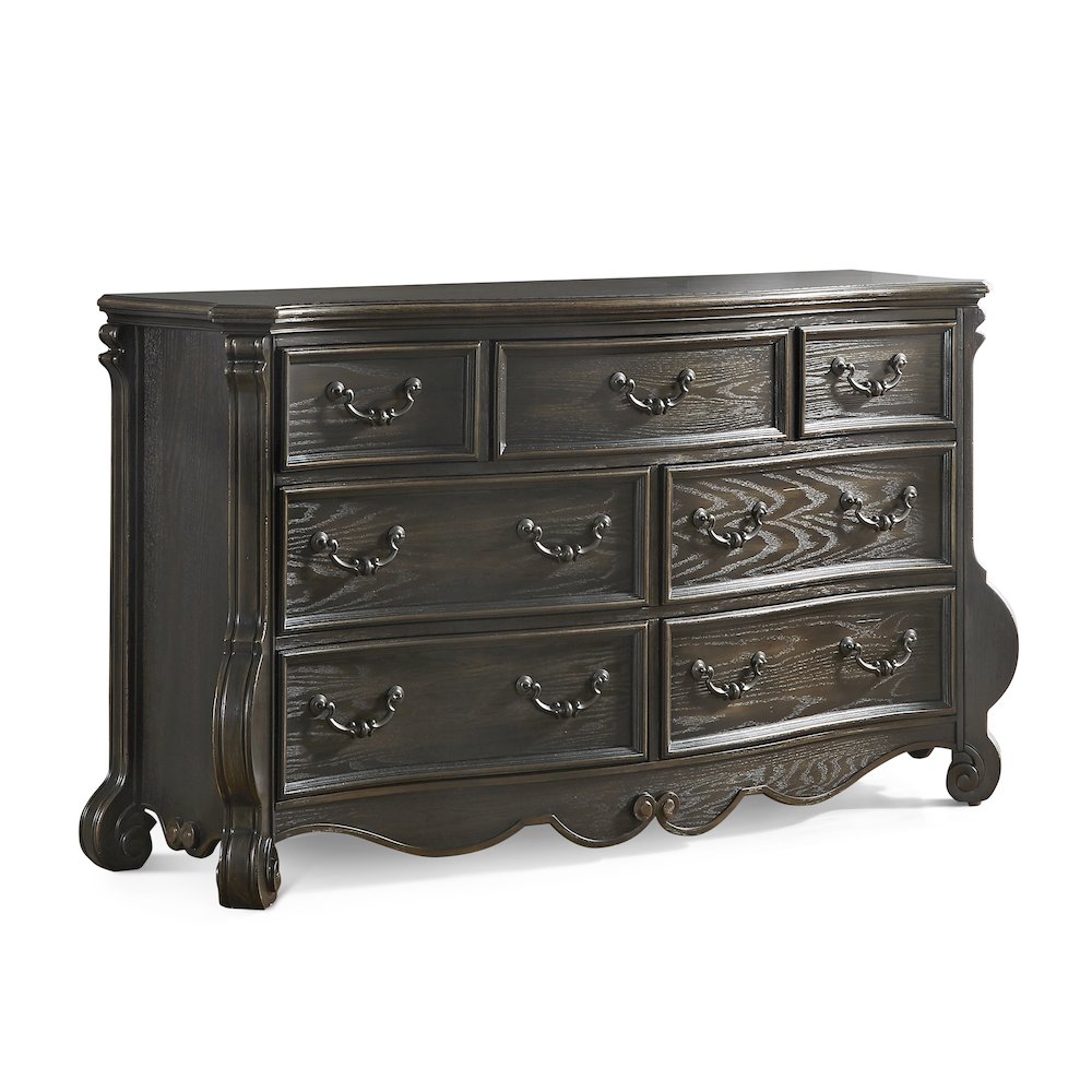 Rhapsody Queen Sleigh 5pc Bedroom Set