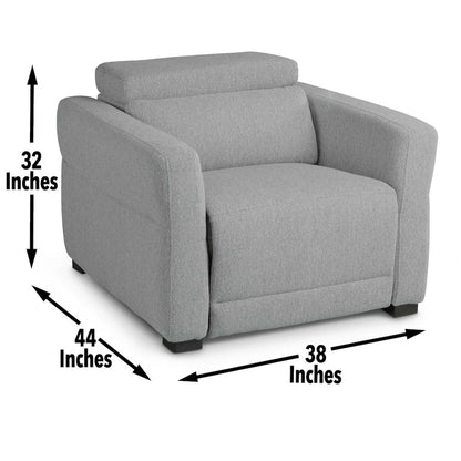 Isla Pwr/Pwr Recliner