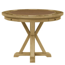 Rylie Game Top, Counter Table & 4 Counter Chairs
