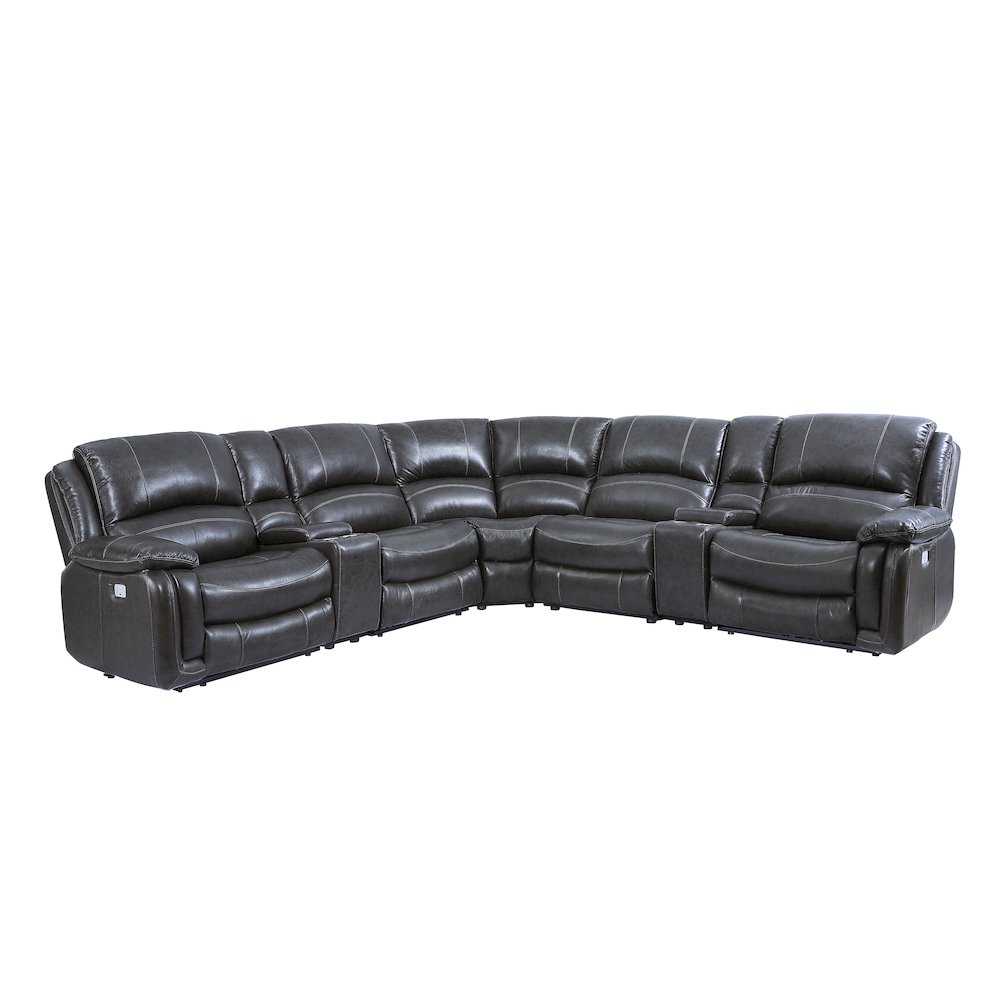 Denver 6PC Sectional