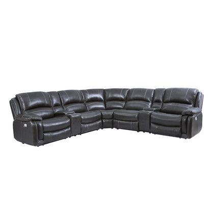 Denver 6PC Sectional