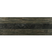 Harper Sofa Table with SIntered Stone Inlay