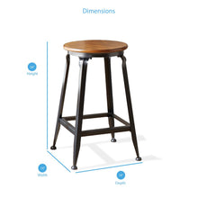 Adele Counter Stool- Set of 2