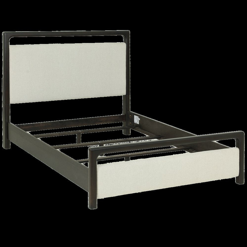 Sigmund Queen Bed (HB+FB+ Rail)