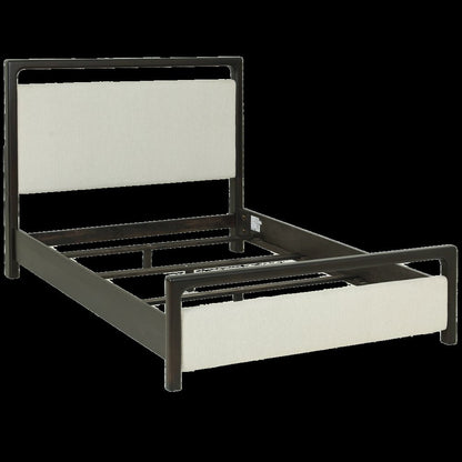 Sigmund Queen Bed (HB+FB+ Rail)