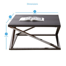 Aegean Cocktail Table 36"x36"