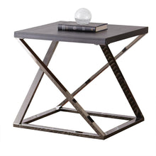 Aegean End Table 23"x23"x23"