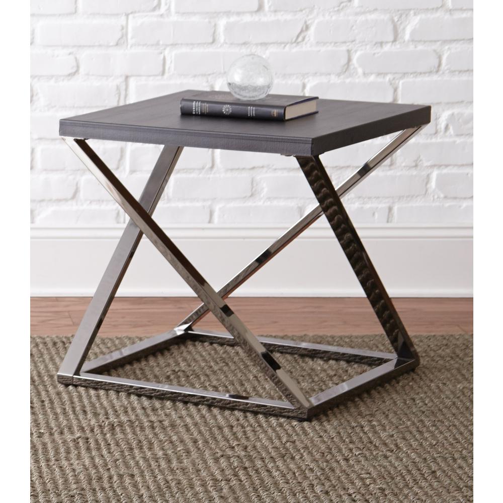 Aegean End Table 23"x23"x23"