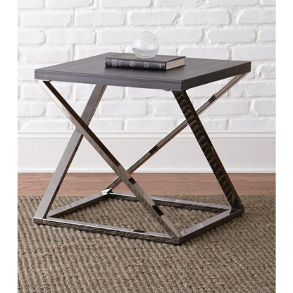 Aegean End Table 23"x23"x23"