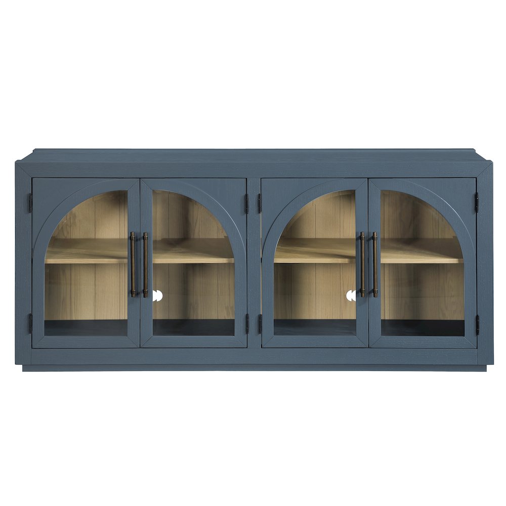 Magnolia Blue Server