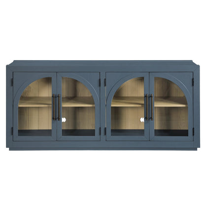 Magnolia Blue Server