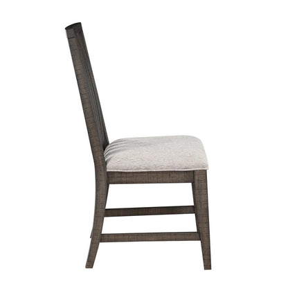 Riverdale Side Chair, Black
