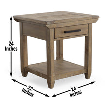Riverdale 3-Piece Table Set
