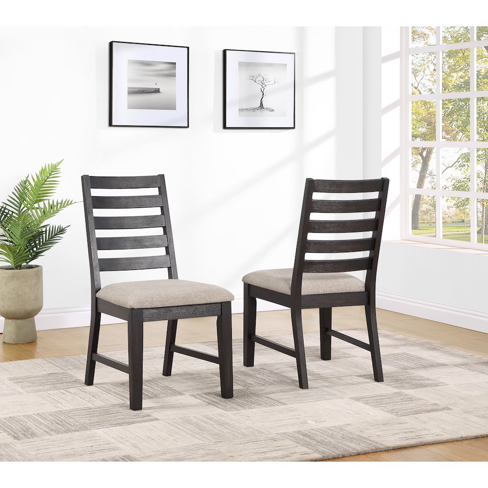 Harington Side Chair Set of Two