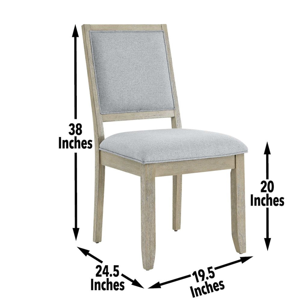 Carena 5PC Dining Set