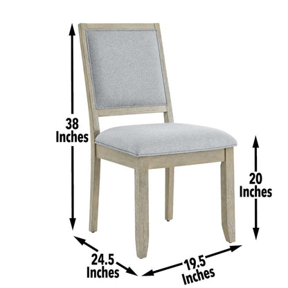 Carena 5PC Dining Set