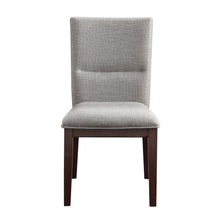 Amalie Side Chair, Brown