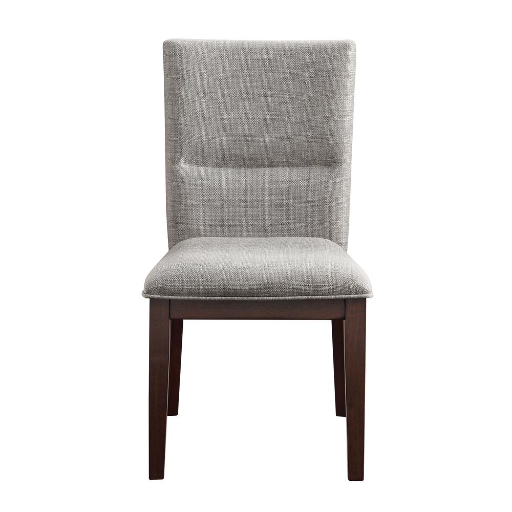 Amalie Side Chair, Brown