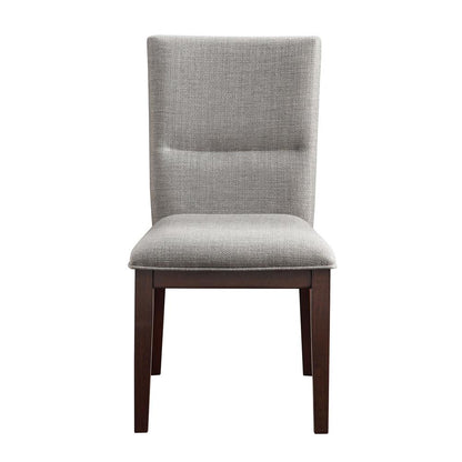 Amalie Side Chair, Brown