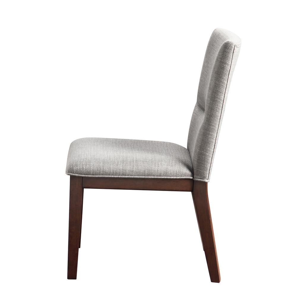 Amalie Side Chair, Brown