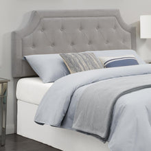Alta Full/Queen Headboard, Grey