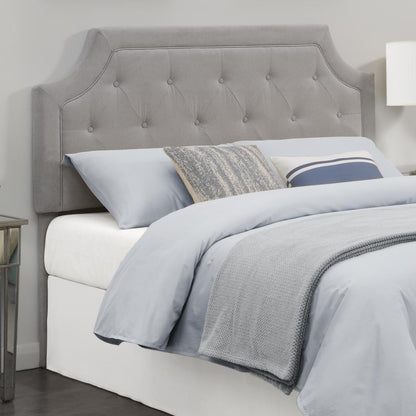 Alta Full/Queen Headboard, Grey