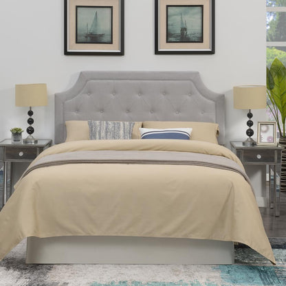 Alta Full/Queen Headboard, Grey