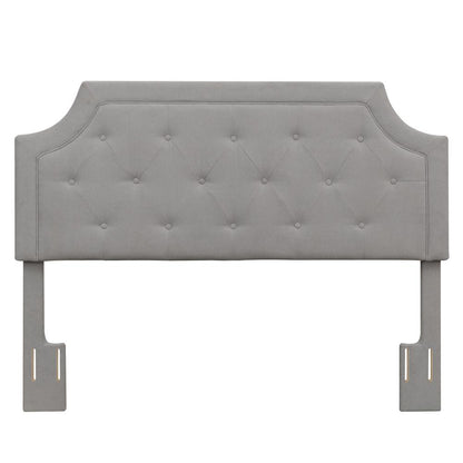 Alta Full/Queen Headboard, Grey