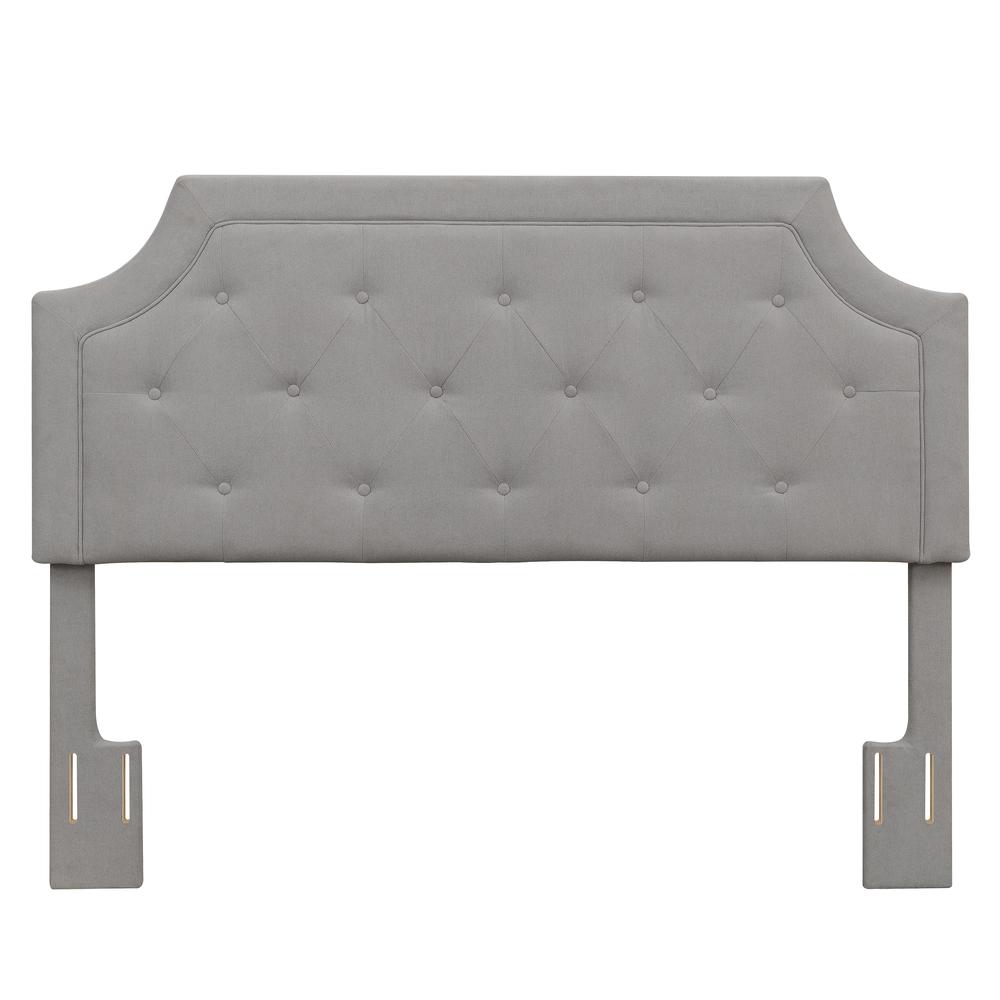 Alta Full/Queen Headboard, Grey