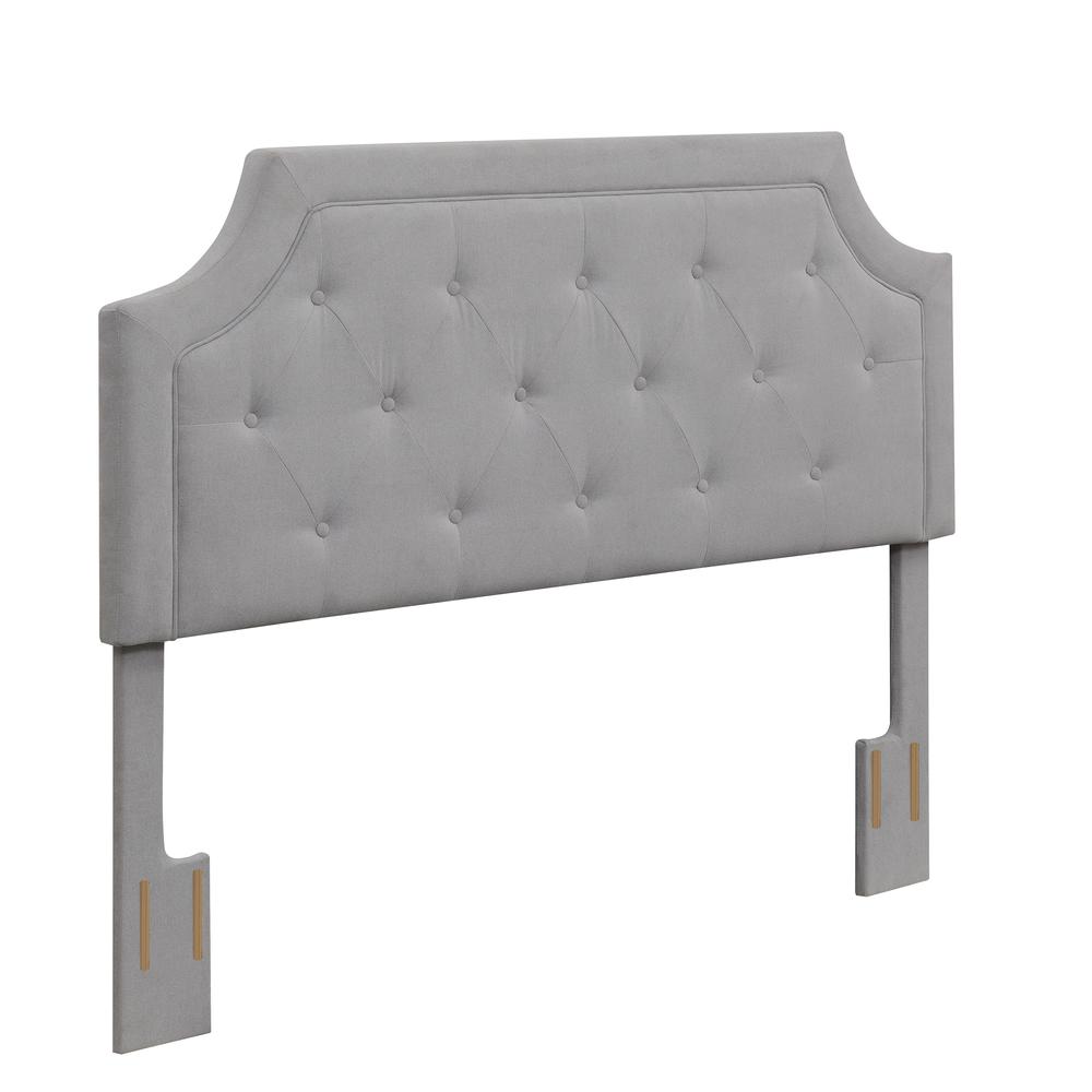 Alta Full/Queen Headboard, Grey