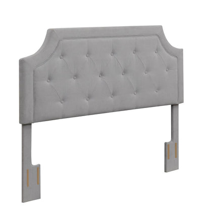 Alta Full/Queen Headboard, Grey