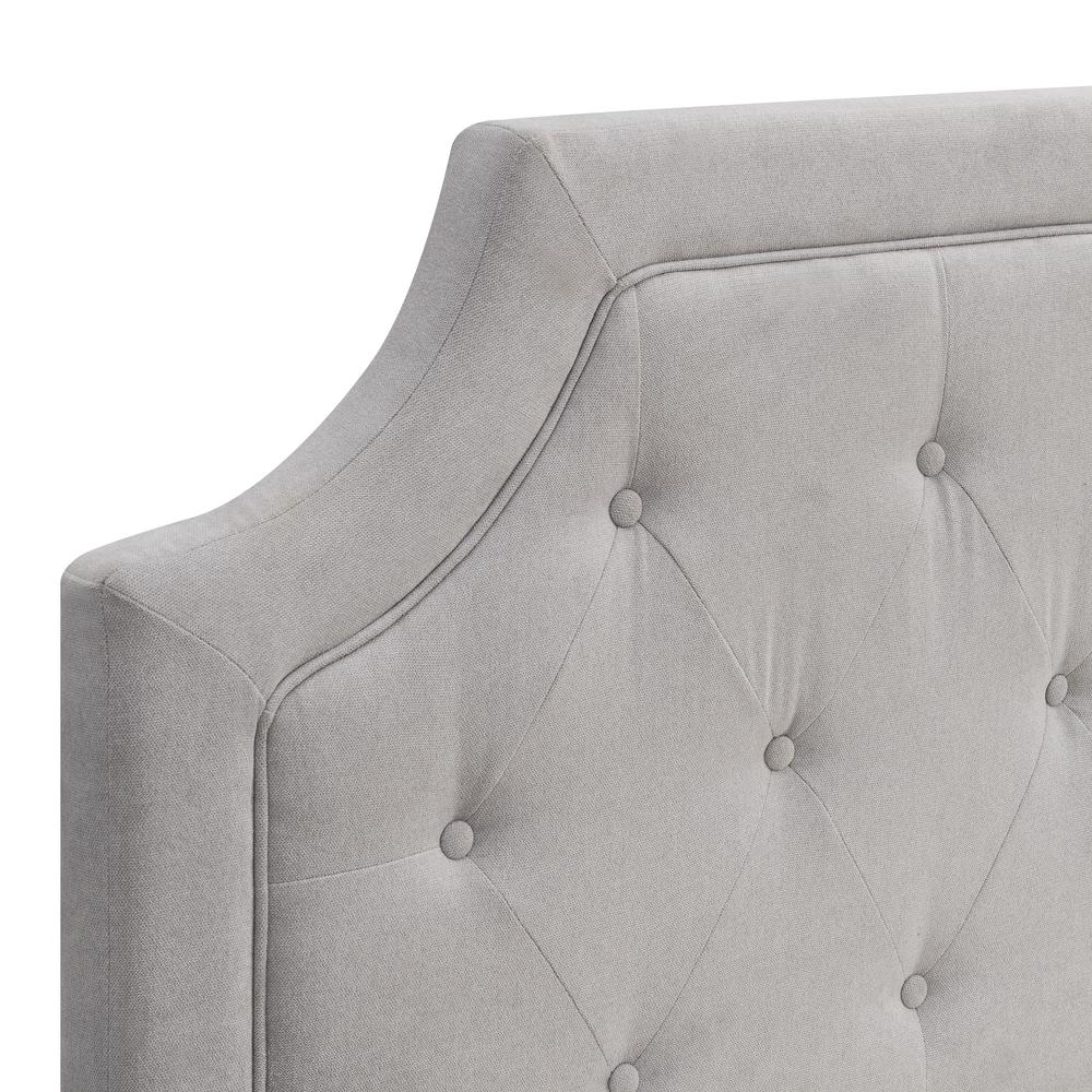 Alta Full/Queen Headboard, Grey