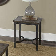 Ambrose Square End Table