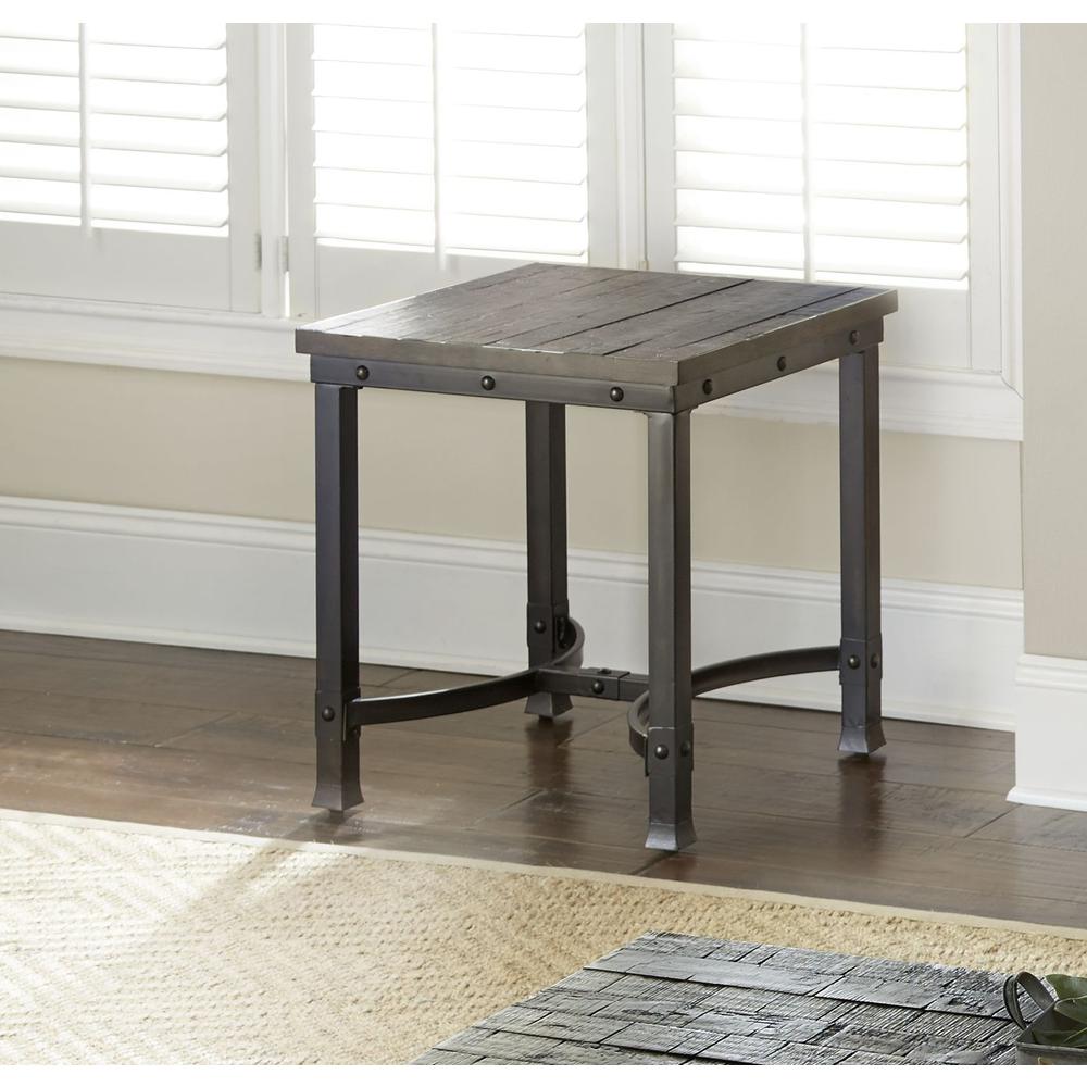 Ambrose Square End Table
