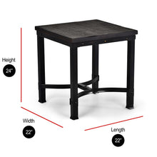 Ambrose Square End Table