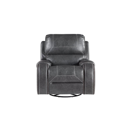 Keily Gray Manual Recliner