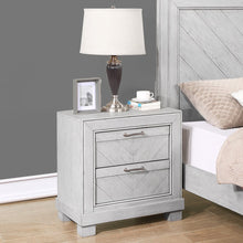 Montana King 3 pc Set(2 NS+Bed)
