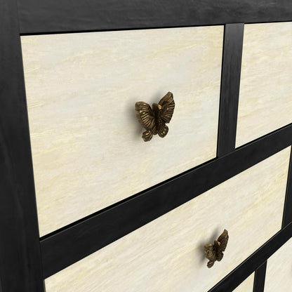 Papillon 13 Drawer Sideboard
