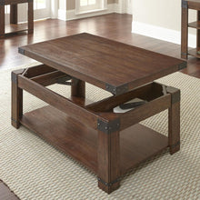 Arusha Lift Top Cocktail Table