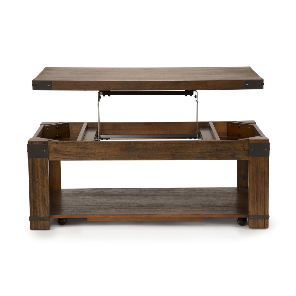 Arusha Lift Top Cocktail Table